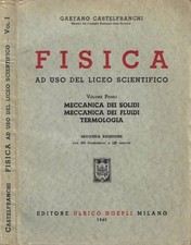 Fisica uso del usato  Italia
