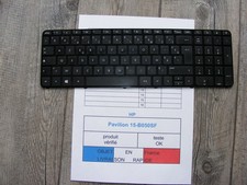 Clavier azerty pavilion d'occasion  Rue