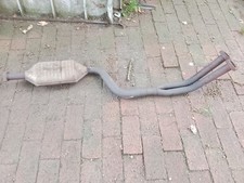 Bosal katalysator 099 gebraucht kaufen  Ehrenburg