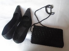Ladies evening shoes for sale  ABINGDON