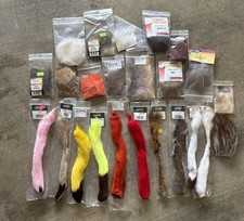 Fly tying material for sale  Florence