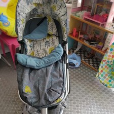cosatto yo pushchair for sale  RYDE