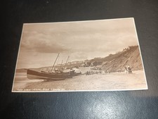 Atmospheric scene coble for sale  LEYBURN