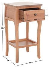 Safavieh table storage for sale  Whitestown