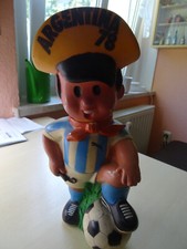 Maskottchen spardose gebraucht kaufen  Bad Elster