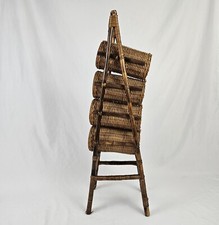 Vintage boho rattan for sale  Belleview