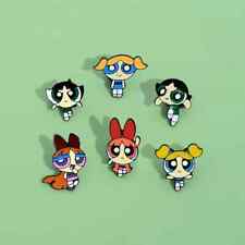 Anime powerpuff girls d'occasion  Expédié en Belgium