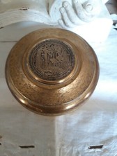 Ancienne boite savon d'occasion  Villeneuve-la-Guyard