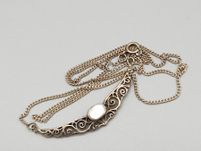 Antik collier kette gebraucht kaufen  Haibach