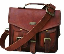 Messenger satchel laptop d'occasion  Expédié en Belgium