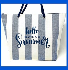 Fashion beach bags usato  Casalnuovo di Napoli