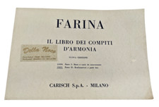 Farina libro dei usato  Teramo
