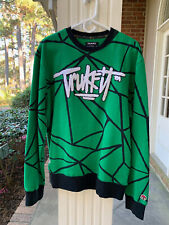 Trukfit mens green for sale  Flowood