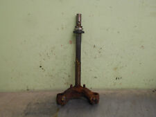 Suzuki fork yoke for sale  ELY