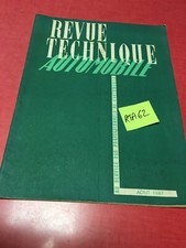 Revue technique automobile d'occasion  Decize