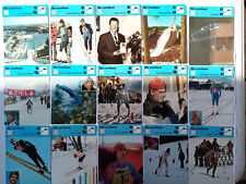 Figure nordic skiing d'occasion  Davézieux