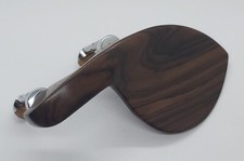 Mentoniera violino palissandro usato Mentoniera violino palissandro usato  Gattatico