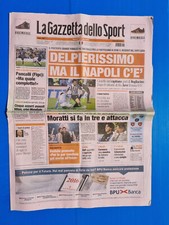 Gazzetta dello sport usato  Italia