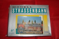 Straaenbah model tram d'occasion  Expédié en Belgium