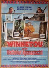 Winnetou halbblut apanatschi gebraucht kaufen  Rosenheim