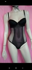 Body string dentelle d'occasion  Lyon V