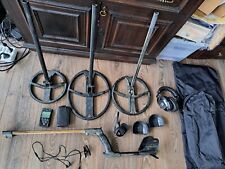 Metalldetektor deus komplettse gebraucht kaufen  Bekond, Leiwen, Riol