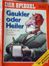 Spiegel 1994 gaukler gebraucht kaufen  Thale