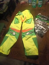 Pantaloni cross enduro usato  Roma