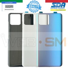 Back cover scocca usato Back cover scocca usato  Guspini