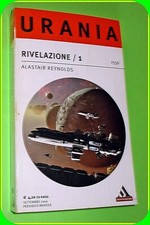 Urania 1550 rivelazione usato Urania 1550 rivelazione usato  Roma