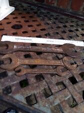 Vintage spanners husky for sale  WAKEFIELD