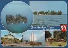 Pk2018 steinhuder meer gebraucht kaufen  Greifswald-Eldena