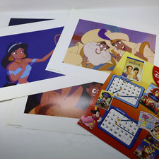 Disney aladdin 2004 for sale  Buffalo