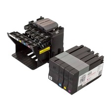 Kit ricambio testina usato  Spedire a Italy