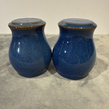 Denby boston blue for sale  MARYPORT