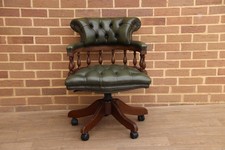 Chesterfield captains chair for sale  LONDON