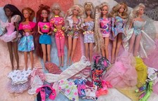 Barbie konvolut sammlung gebraucht kaufen  Reken
