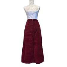Bean red corduroy for sale  Lander