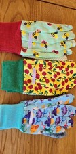 Pairs gardening gloves for sale  TADWORTH
