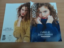 Catalogue explications bergèr d'occasion  Marck
