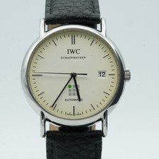 Iwc portofino automatik gebraucht kaufen  Halle