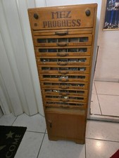 Nähgarnschrank mez progress gebraucht kaufen  Frankfurt am Main
