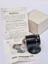 Kenlock Minicell Slave Micro Trigger Sync Sensor + Instruções, Funcionamento Testado, usado comprar usado  Enviando para Brazil
