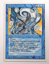 ►WALL OF AIR ►REVISED 3.EDITION 1994 ►NM ►BLUE ►MAGIC GATHERING ►MTG Luftmauer, usado comprar usado  Enviando para Brazil