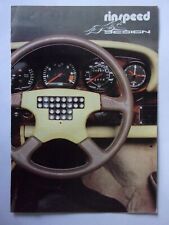 Rinspeed design orig for sale  UK