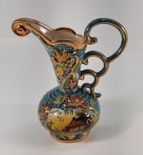 Vintage hand painted d'occasion  Expédié en Belgium