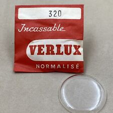 Verre montre verlux d'occasion  Saint-Etienne