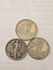 Walking liberty silver for sale  New Bedford