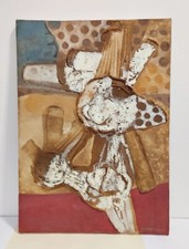 Dipinto quadro angelillo usato  Santa Marinella