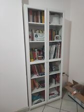 Libreria bianca ikea usato  Vitulazio